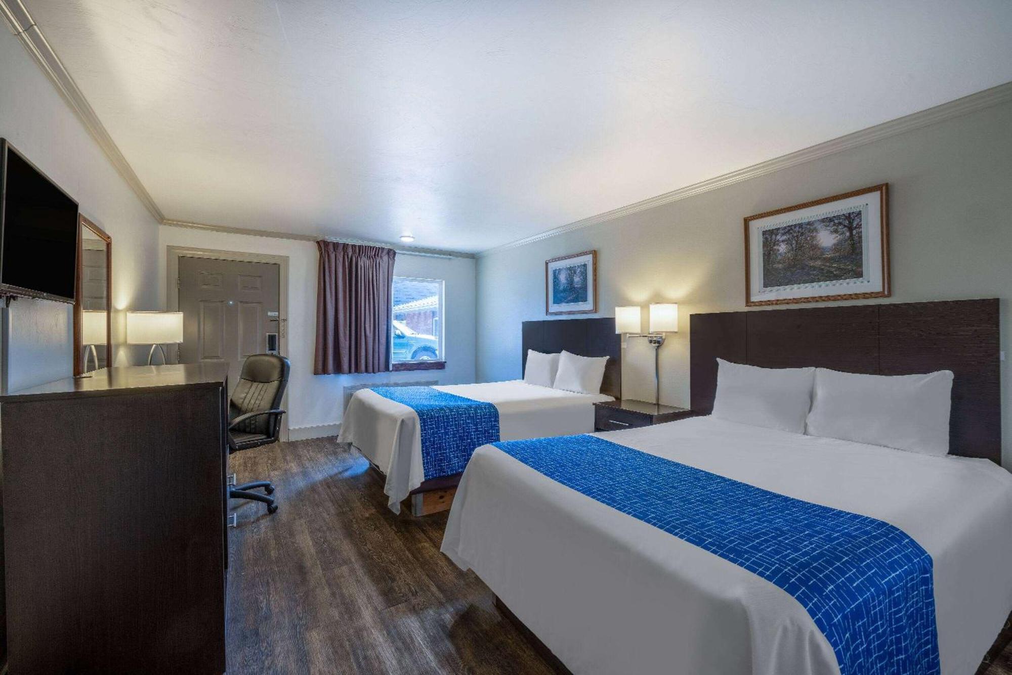 Travelodge By Wyndham Livingston Luaran gambar