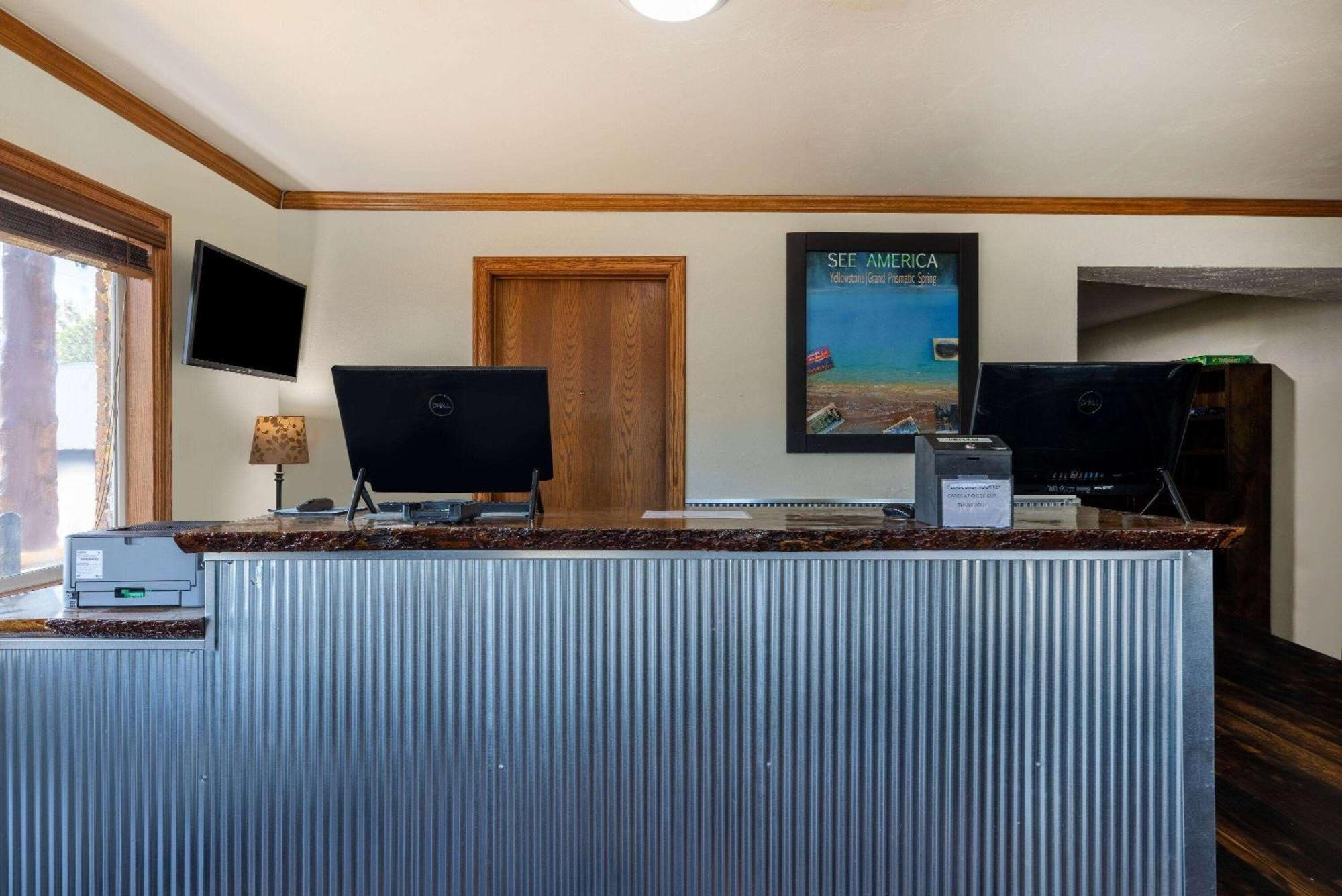Travelodge By Wyndham Livingston Luaran gambar