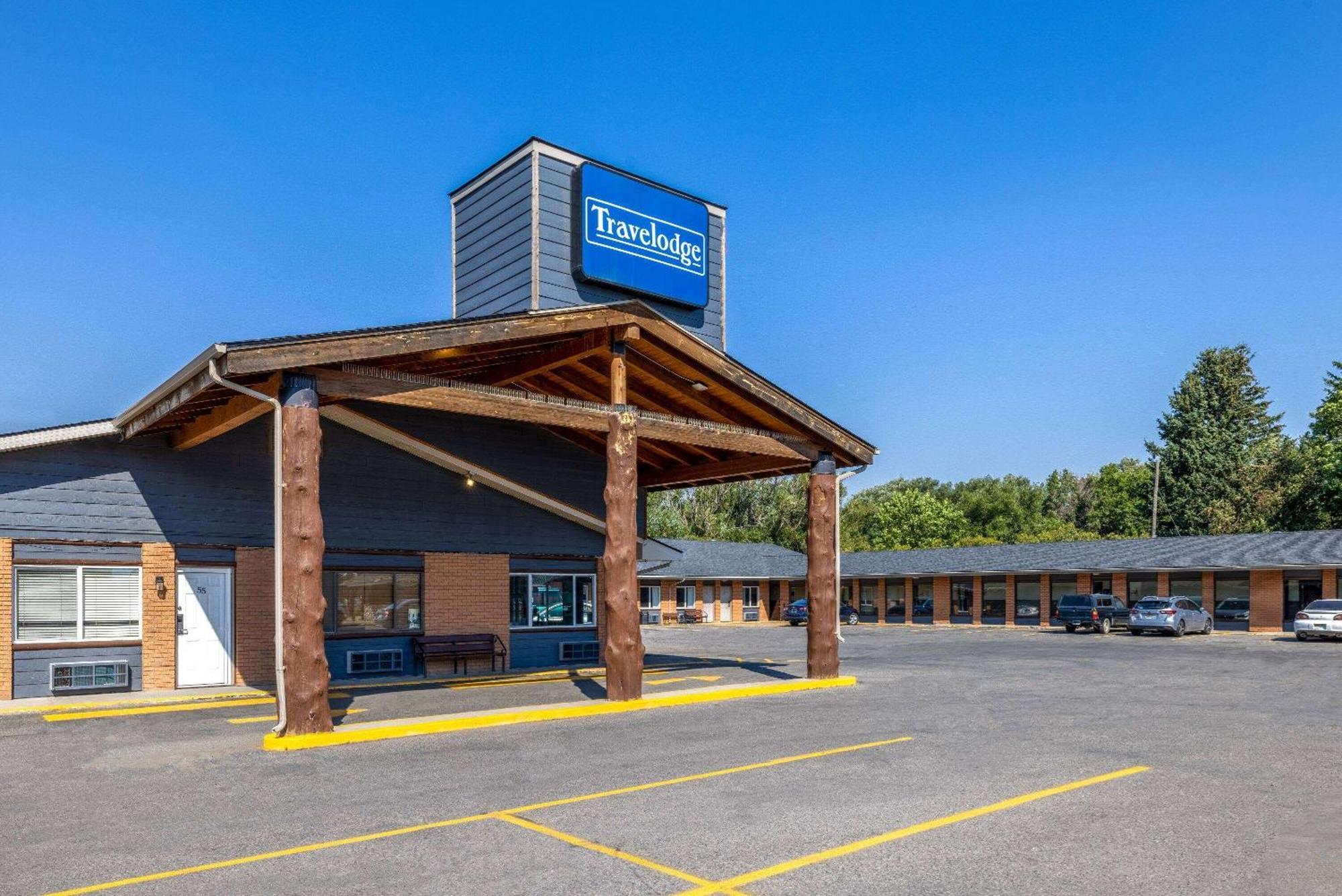 Travelodge By Wyndham Livingston Luaran gambar