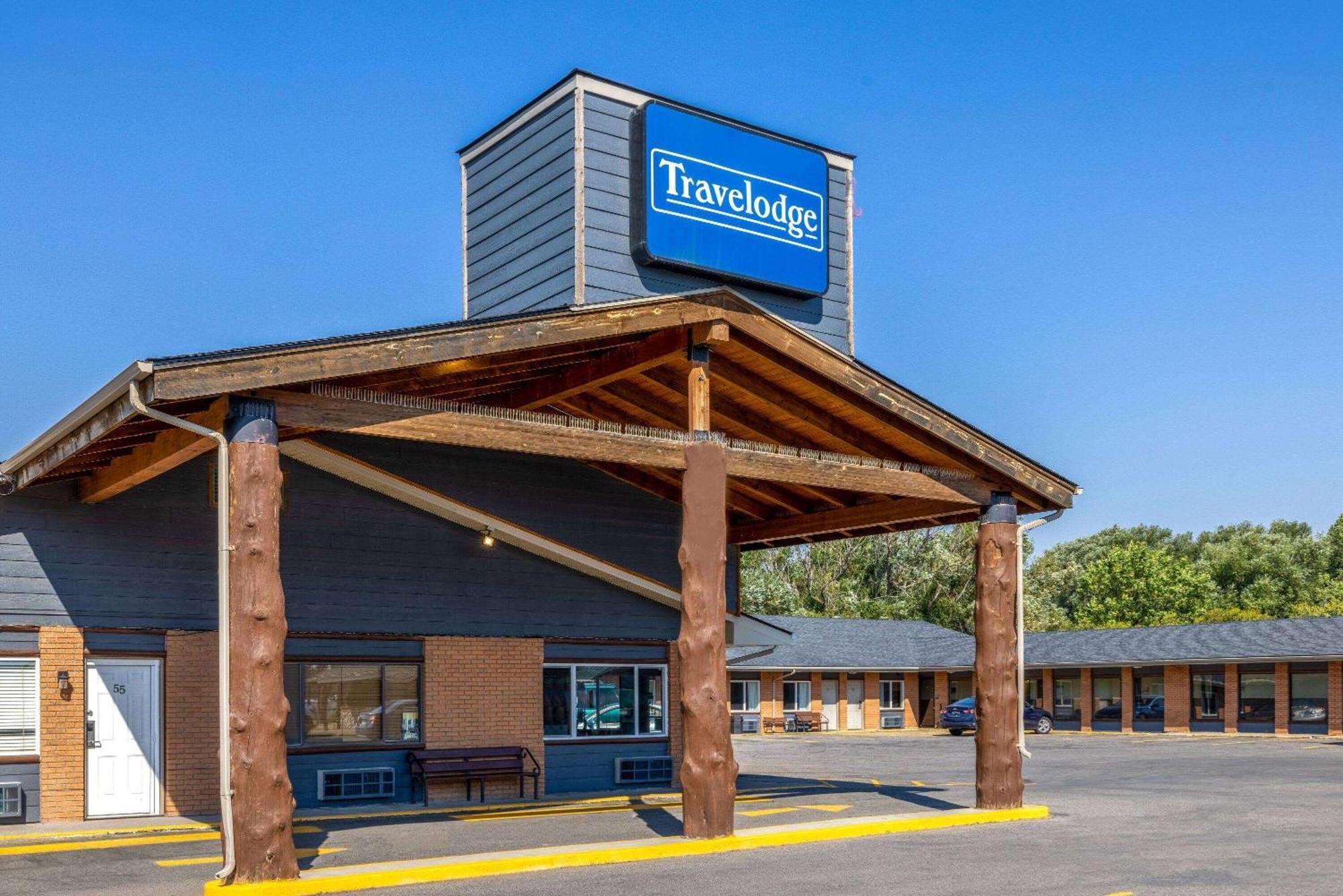 Travelodge By Wyndham Livingston Luaran gambar