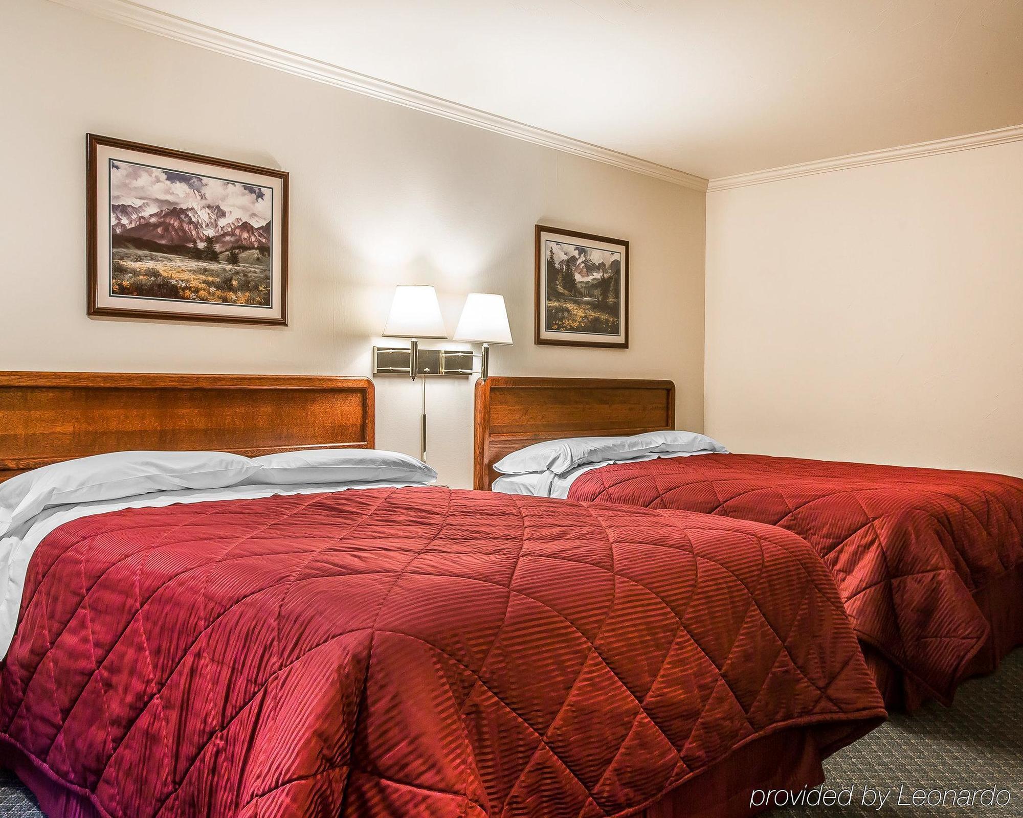 Travelodge By Wyndham Livingston Luaran gambar