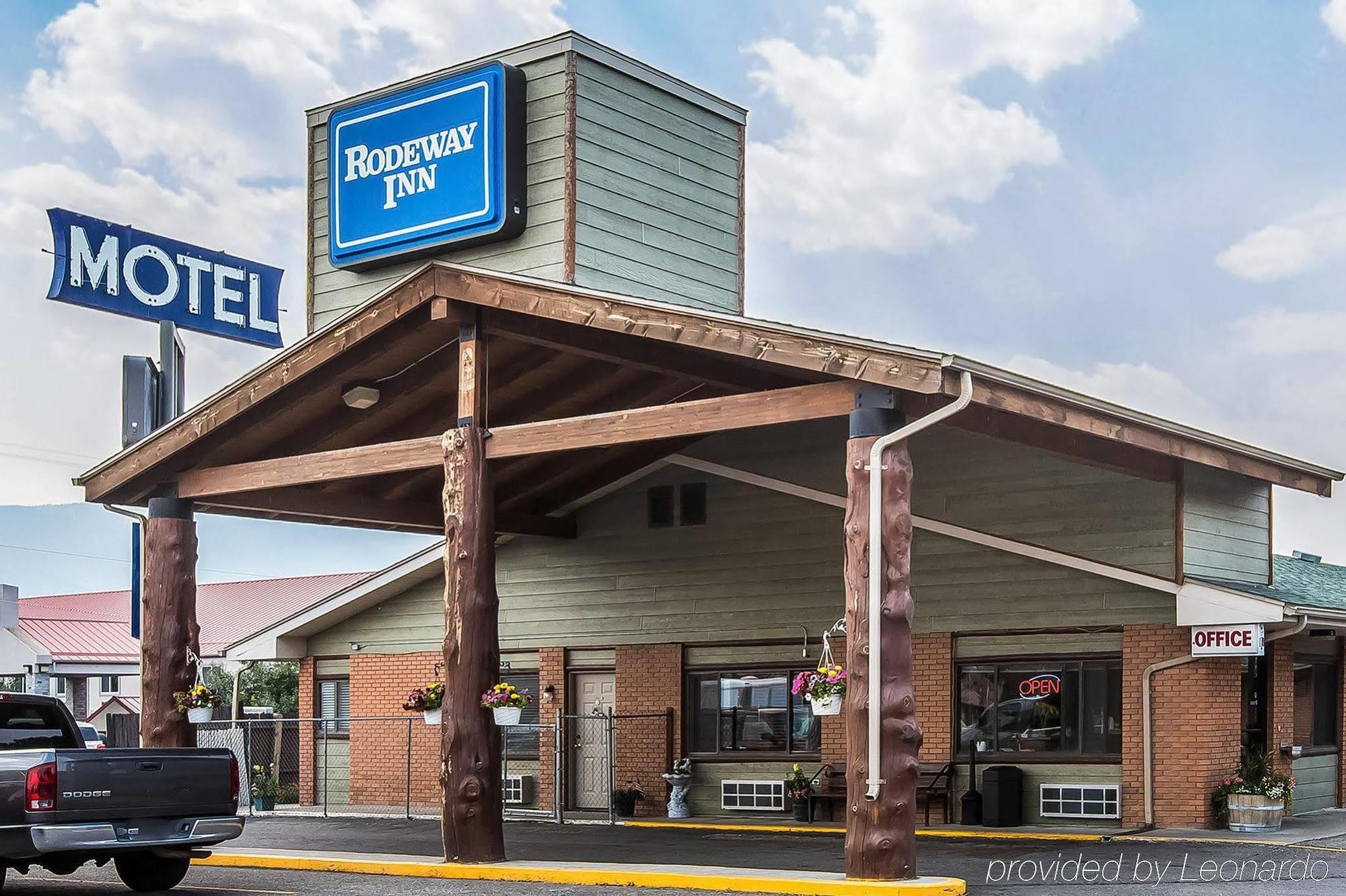 Travelodge By Wyndham Livingston Luaran gambar