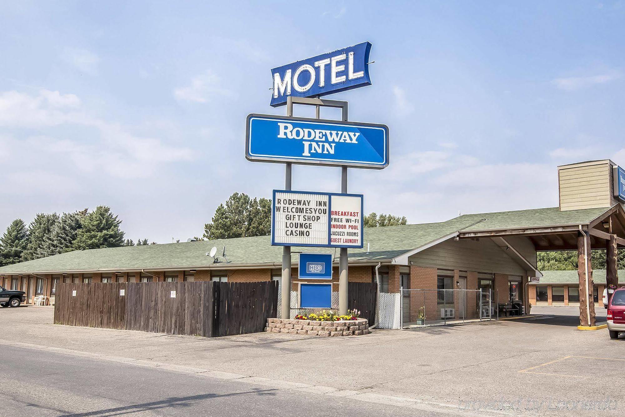 Travelodge By Wyndham Livingston Luaran gambar