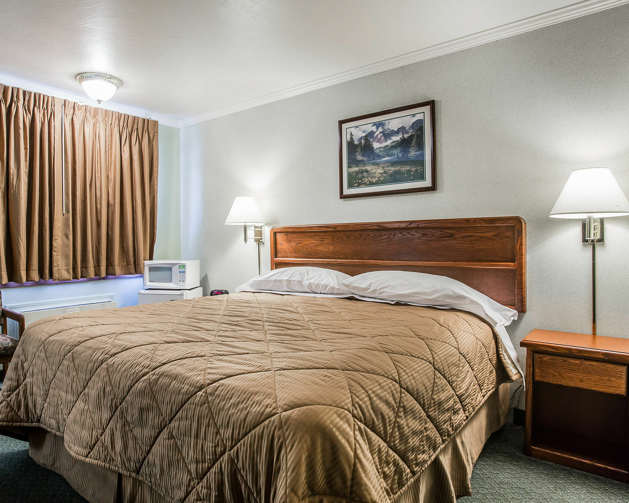Travelodge By Wyndham Livingston Luaran gambar